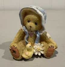 1993 Priscilla Hillman Enesco Cherished Teddies Figurine Retired 2001 #916358 picture