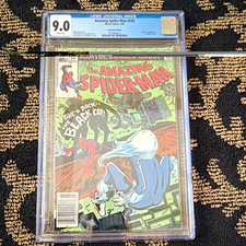 Marvel Comics The Amazing Spider-Man #226 CGC 9.0 (1982) Roger Stern Very Hot picture