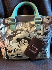 Loungefly Disney The Jungle Book Silhouettes Handbag EXCLUSIVE**SOLD OUT** picture