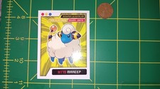 Pokemon Mareep Sticker #179 Segunda Generacion Spanish Johto Electric picture