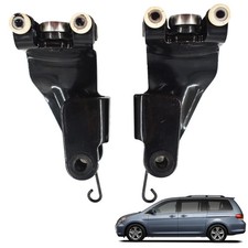 2Pcs Sliding Door Rollers Hinge Assembly Left Right for 2005-2010 Odyssey EX EX- picture