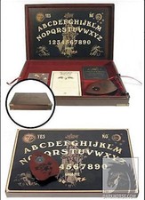 Hellboy Rare Ouija Limited To 500 Certified And Signed By Mike Mignola picture