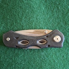 Rare Leatherman K500x Knife Multi-Tool 154cm Blade With Carabiner and a Sheath  picture