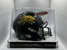 Jacksonville Jaguars 1995-2012 95-12 Riddell Throwback Speed Mini Helmet picture