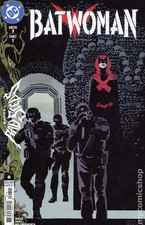 Batwoman #8A 2026 Stock Image picture