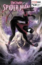 UNCANNY SPIDER-MAN #2A picture