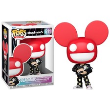 Deadmau5 Funko POP Rocks | Deadmau5 With Cat picture