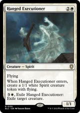 Hanged Executioner- (NM)--EN-[BLC - 139] picture