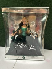 2004 Holiday Christmas Barbie Doll Special Edition NRFB picture