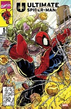 🔥🕷 ULTIMATE SPIDER-MAN #1 KAARE ANDREWS 616 Trade Dress Variant LTD 3000 picture