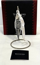 Waterford 2018 Ogham Joy Icicle 5” Tree Ornament #40030986 picture