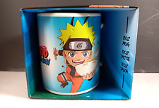 Naruto Cartoon Shippuden Ramen Ceramic Mug Coffee Cup 11oz Anime Video Game New picture