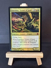 Karrthus, Tyrant of Jund | FOIL | Mythic | MB1 | MTG | Magic Card Near Mint + picture