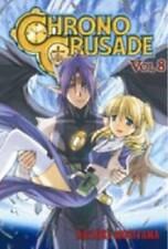 Chrono Crusade, Vol 8 - Paperback By Moriyama, Daisuke - GOOD picture
