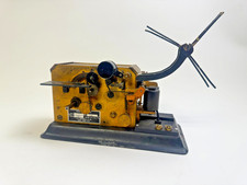 Antique J.H. Bunnell Telegraph Pen Register KS-3106 Morse Ink Recorder Untested picture