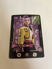 KPDH01-SR-001 RUMI KAYOU SUPER RARE picture