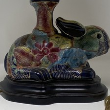 vintage Chinese Export Chinoiserie Porcelain