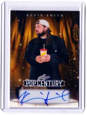 Kevin Smith 2026 Leaf Metal Pop Century Autograph Card Gold # 1/1  Auto Clerks picture