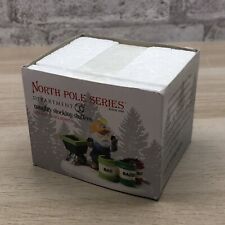 Dept 56 North Pole Naughty Stocking Stuffers 808930 Village Christmas Department picture