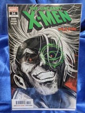 Uncanny X-Men #34 1st Print Cover A First App Repent & Howler Marvel Comics 2026 picture