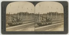 TRANSPORTATION STEREOVIEW - Railroad -