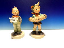 Hummel Goebel Figurines  #185 and #135  Lot of 2 picture