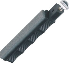 Lansky S0070 Extra Coarse Hone Sharpening Stone With Comfortable Finger Grooves picture