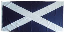 Scotland  Fully Sewn Best Quality Metal Eyelets World Cup picture