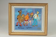 Werewolf Therewolf Scooby Doo Animation Art Cel Signed Hanna Barbera picture