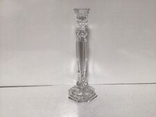 Vintage Very Delicate Crystal Candlestick, Set of Only One Candlestick picture