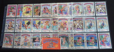 NM 1996 Bathroom Buddies (Topps) TEST SET of 44 Sticker Cards 