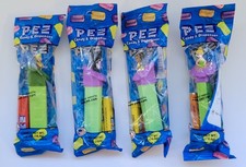 Pez Disney Fairies Tinkerbell Terence Silvermist Iridessa -  Set of 4 New in Bag picture