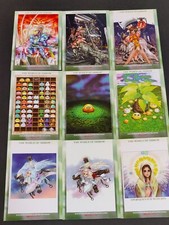 Shirow Masamune Requiem for Humanity Slime Shiyou Ultra Jump Card Japan eb11 picture