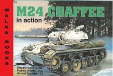 2025 M24 Chaffee in Action Squadron Signal BRAND New Combined Shipping picture