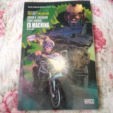 Ex Machina  4, Brian K. Vaughan Tony Harris, Paperback,  Comics picture