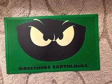 Vintage Marvin the Martian Doormat Looney Tunes 1996 picture