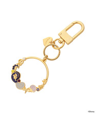 Disney Twisted Wonderland “ Octavinelle Dorm ” Key Ring Charm Samantha Thavasa picture