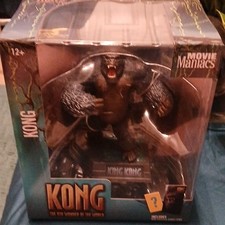 McFarlane Toys Movie Maniacs King Kong Limited Edition Figure 7400 picture