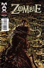 Zombie (Marvel) #3 FN; Marvel | MAX Kyle Hotz - w/Bag+Board picture