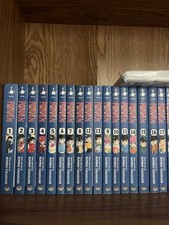 Ranma 1/2 Manga Series Complete 1-36 Viz English picture