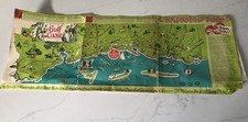 VTG 1950s Friendship House Biloxi Gulfport MS Menu Motor Court Travel Ephemera picture
