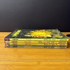 Lumberjanes Lot of 5 Paperback Graphic Novels BOOM Ex-Library Vol 6 7 10 11 15 picture