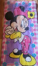 Vintage Disney Minnie Mouse Sleeping Bag  picture