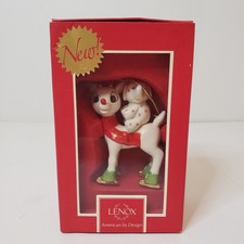 Lenox Rudolph's Merry Misfit 3.5