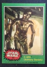 1977 Topps Star Wars Series 4 Green Pick a Card #199-229 Pack Fresh Many picture
