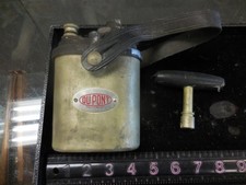 Antique DuPont Permissible Blasting Unit  No. 1604 picture