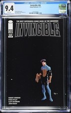 Invincible #84 CGC 9.4 IMAGE COMICS 2011 picture