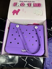 Mothers Cookies Rare Limited Edition Boggs Bag Promo Box picture