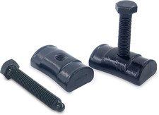 Torsion Bar Key Adjustment Block Nuts with Bolts for Chevy Silverado Suburban Ta picture