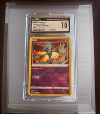 Pokemon Swsh11: Lost Origin Radiant Gardevoir Holo Card 069/196 Gem Mint 10 picture